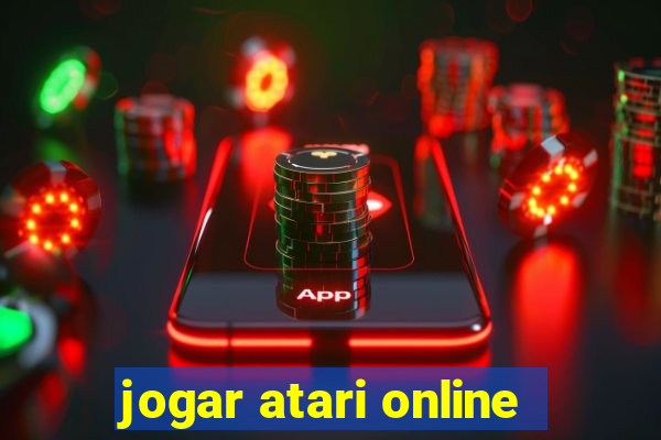 jogar atari online